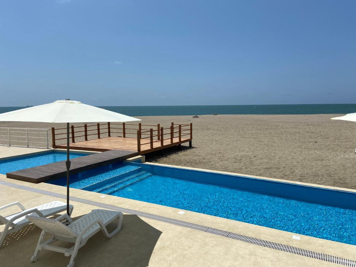 Ocean Club - Ocean Suites II プラヤス エクステリア 写真