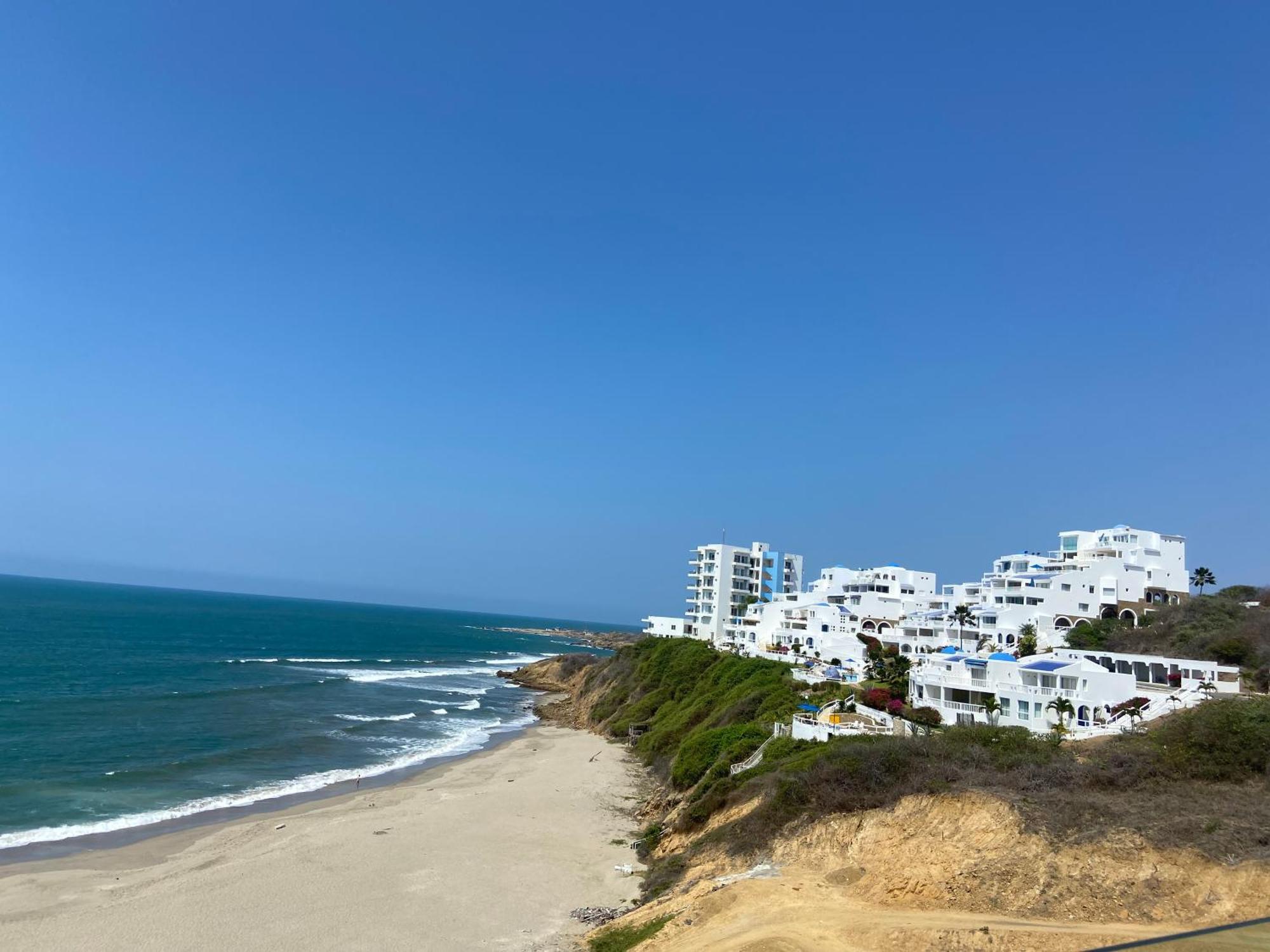 Ocean Club - Ocean Suites II プラヤス エクステリア 写真