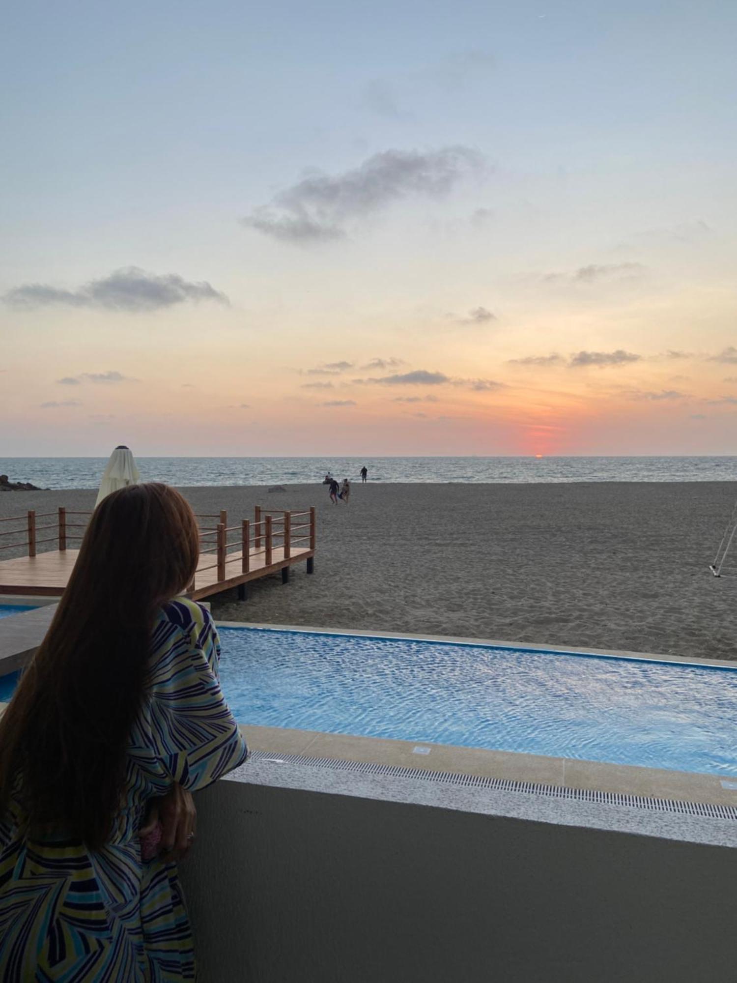 Ocean Club - Ocean Suites II プラヤス エクステリア 写真