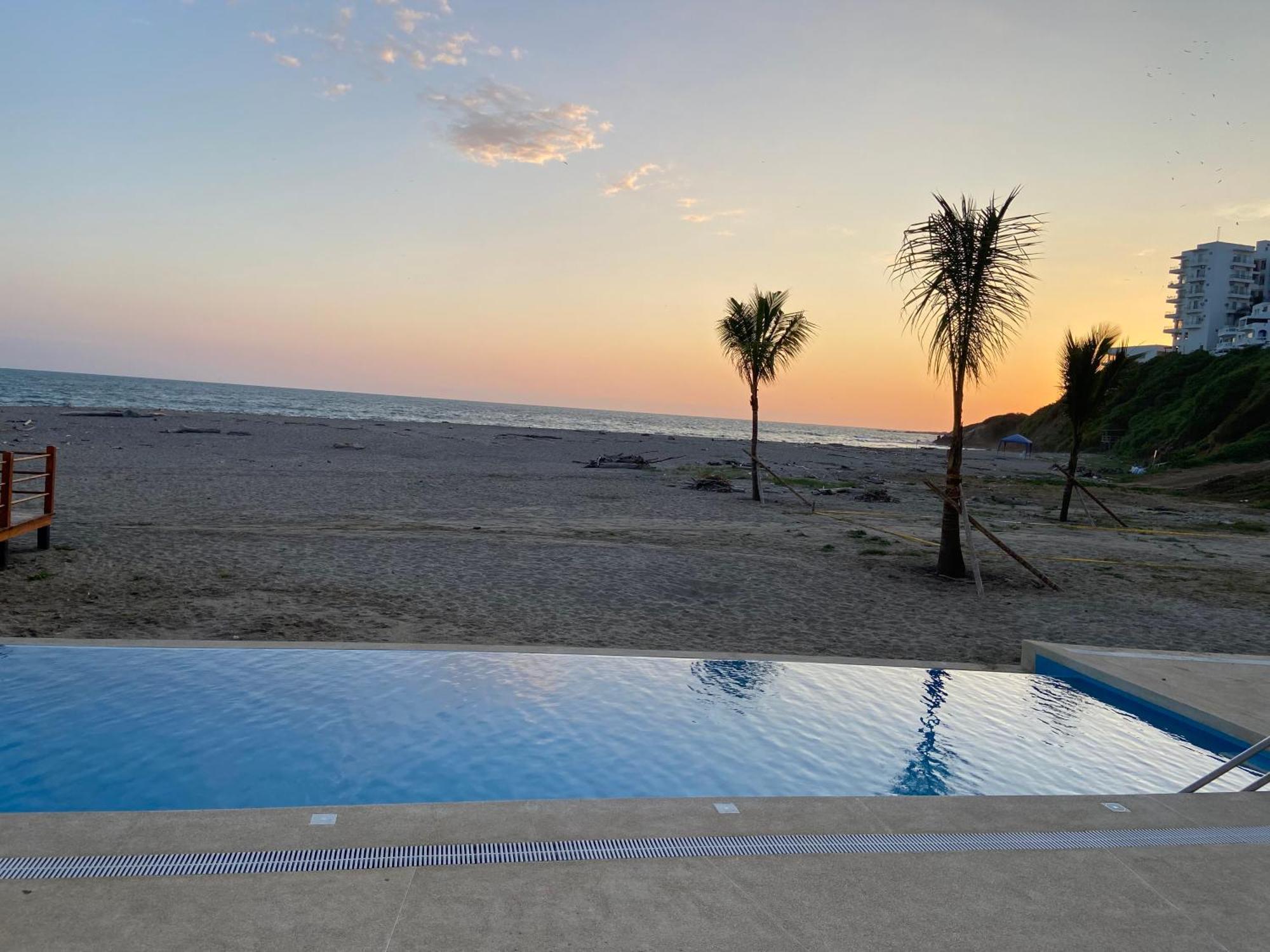 Ocean Club - Ocean Suites II プラヤス エクステリア 写真
