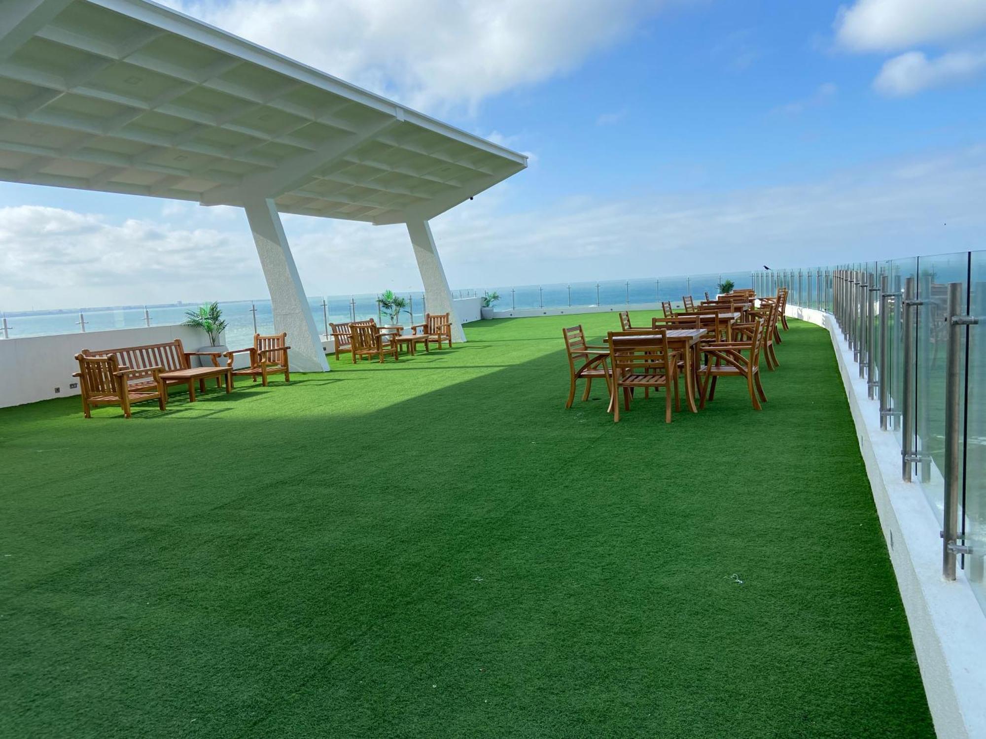 Ocean Club - Ocean Suites II プラヤス エクステリア 写真