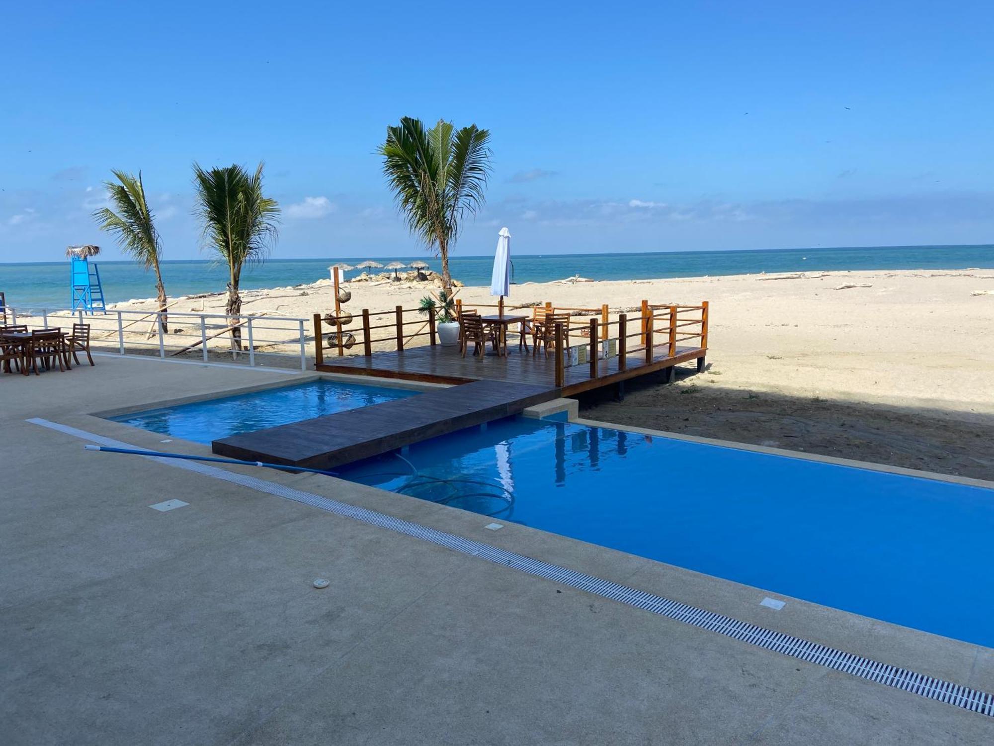 Ocean Club - Ocean Suites II プラヤス エクステリア 写真