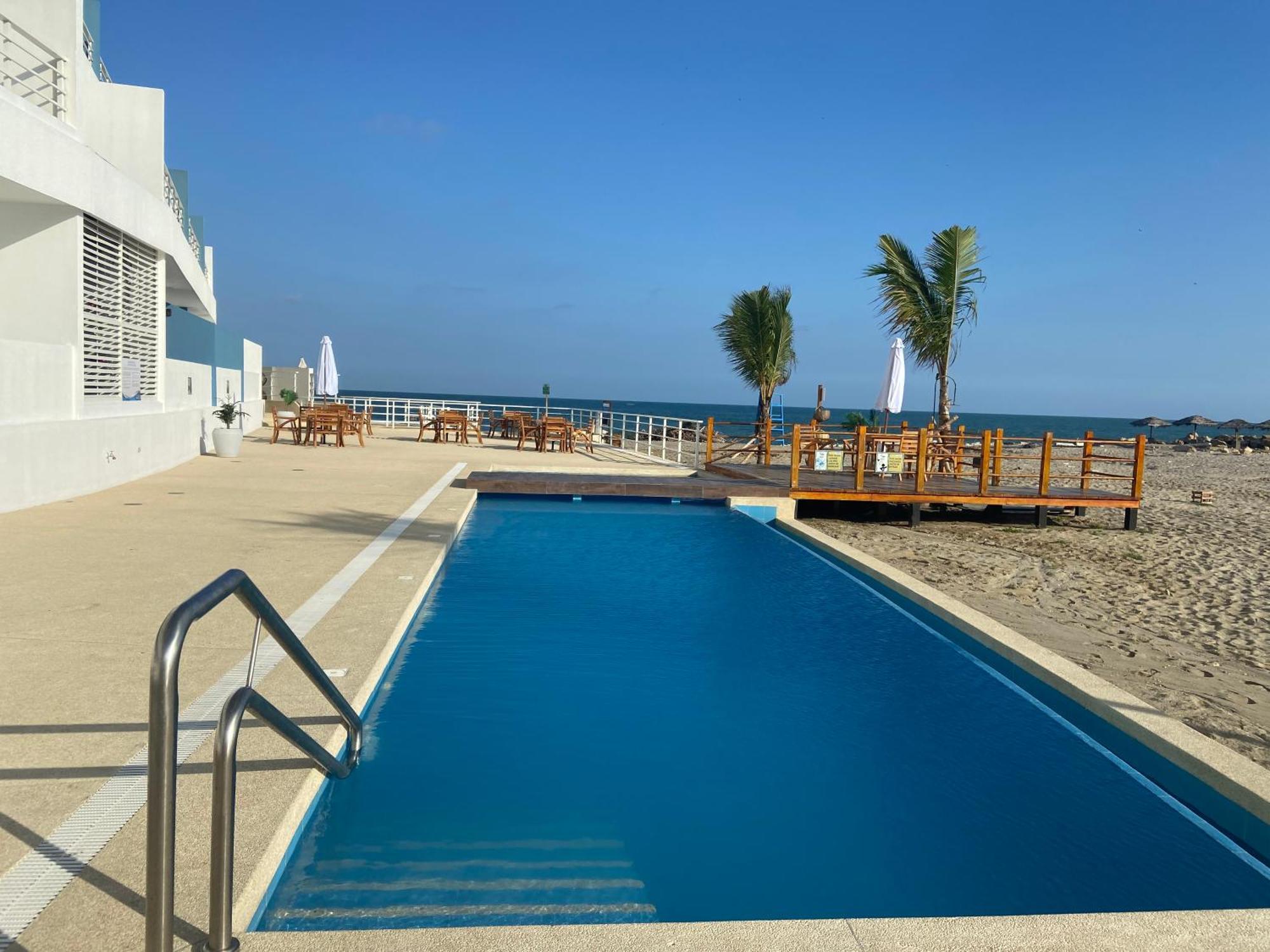 Ocean Club - Ocean Suites II プラヤス エクステリア 写真