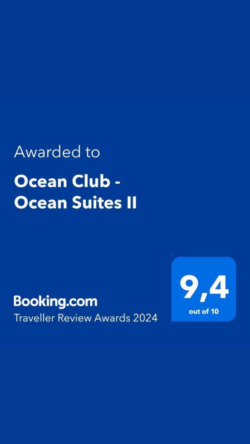 Ocean Club - Ocean Suites II プラヤス エクステリア 写真