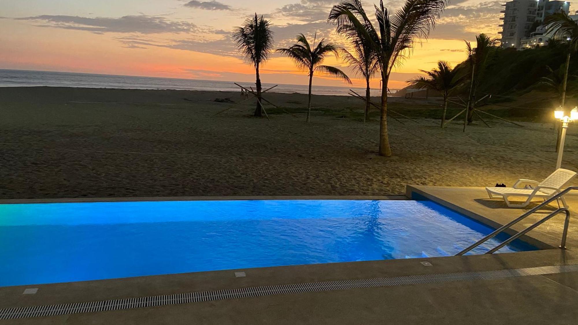 Ocean Club - Ocean Suites II プラヤス エクステリア 写真
