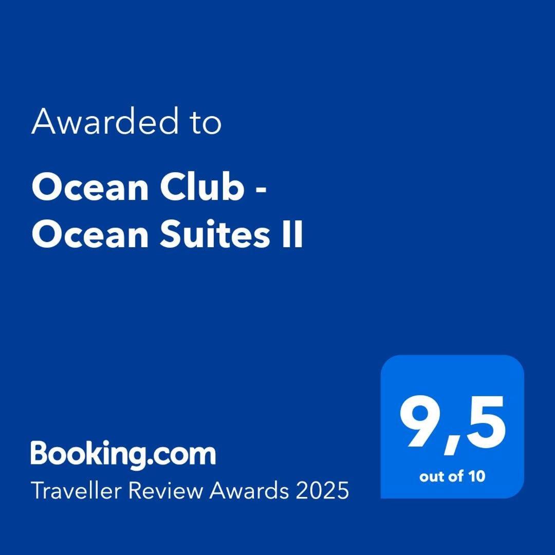 Ocean Club - Ocean Suites II プラヤス エクステリア 写真